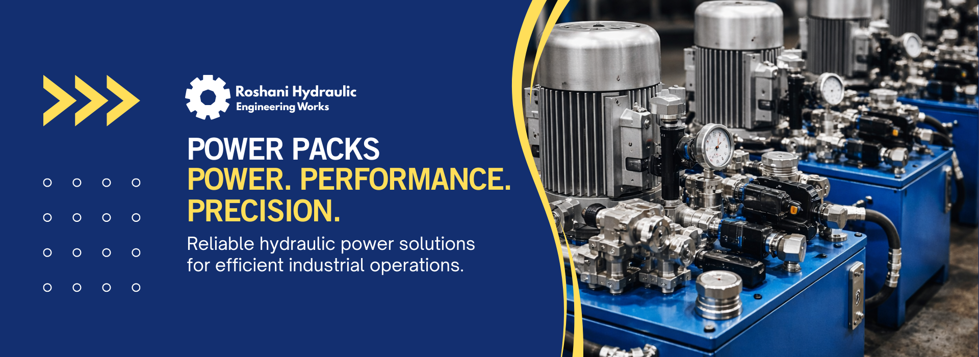 Roshani Hydraulic Engineering Works