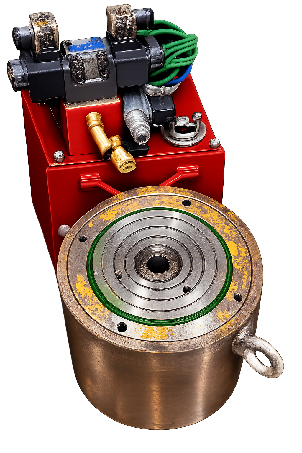 Pushing Hydraulic Cylinder Manufacturer in Ludhiana