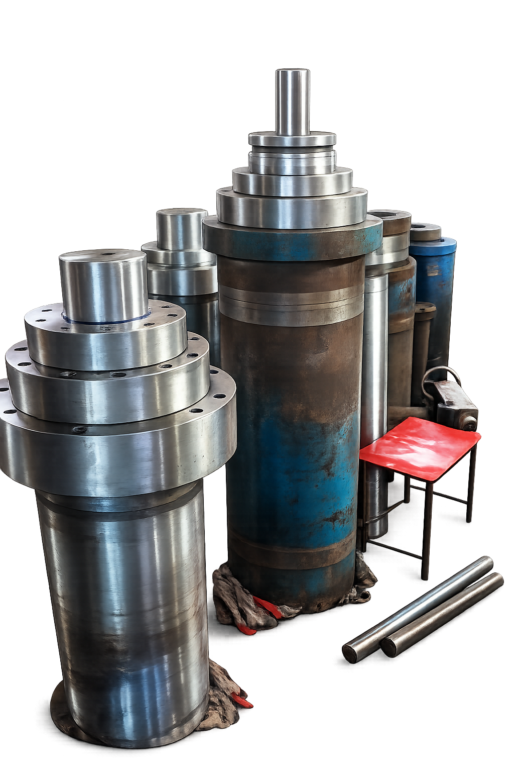 Udyog Machine Cylinder Hydraulic Manufacturer in Ludhiana