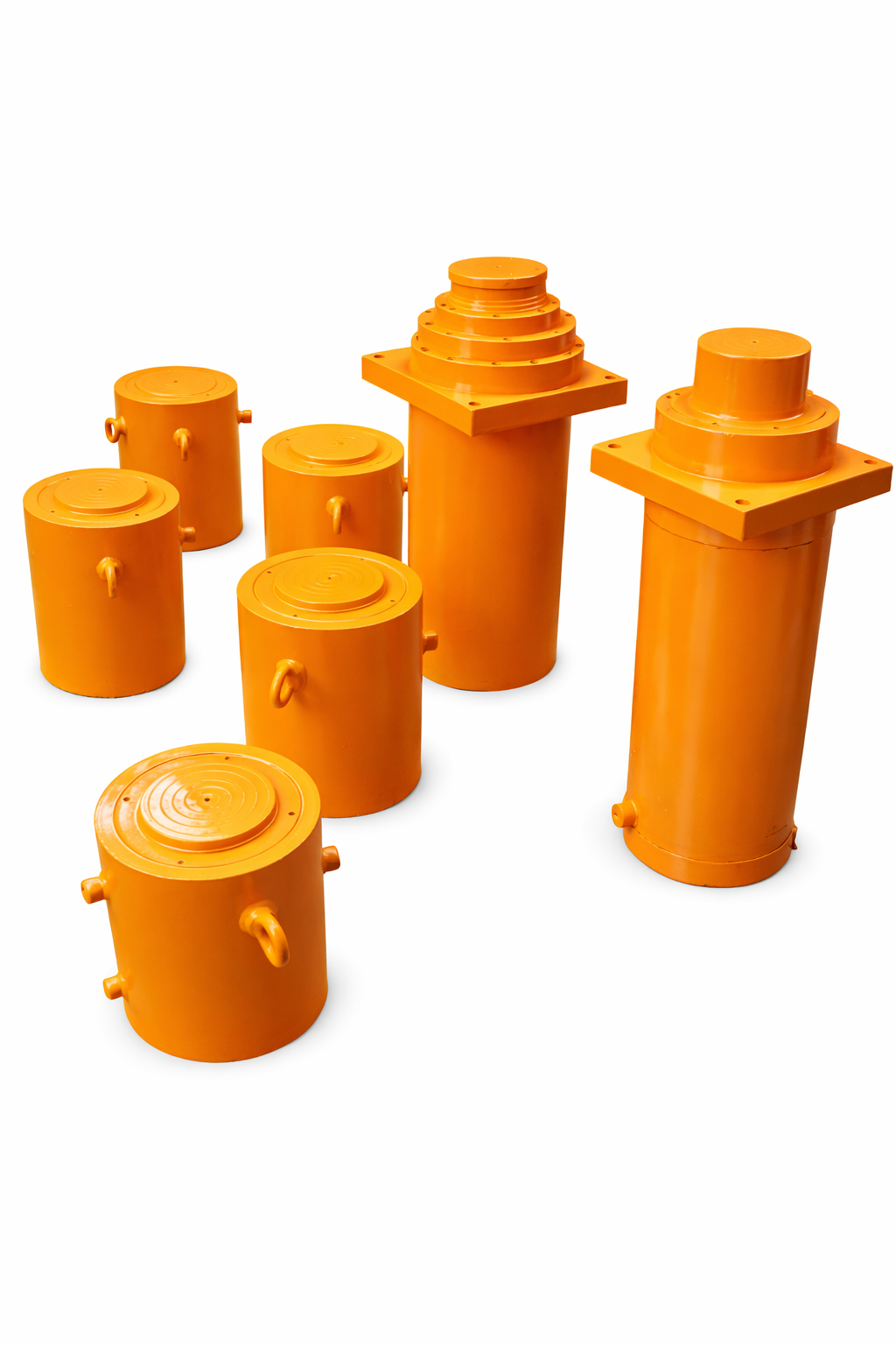  Double Acting Hydraulic Cylinder for Industrial in Mumbai